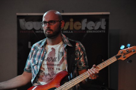 Tour Music Fest 2013 - Stage for Band - Roma