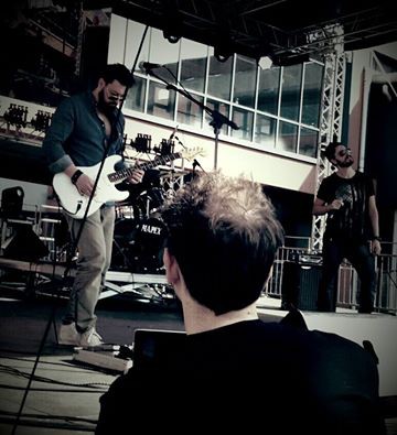 Mystes LIve @ Kustom Road 2016