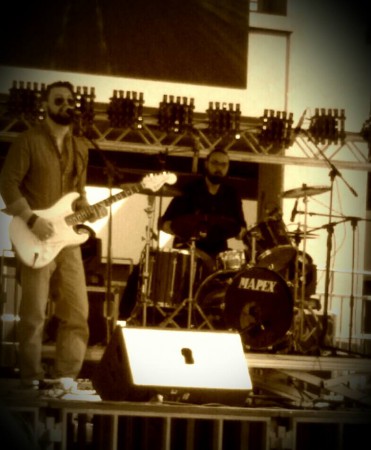 Mystes LIve @ Kustom Road 2016